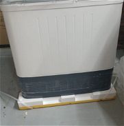 Lavadora semiautomática 12kg - Img 45853781