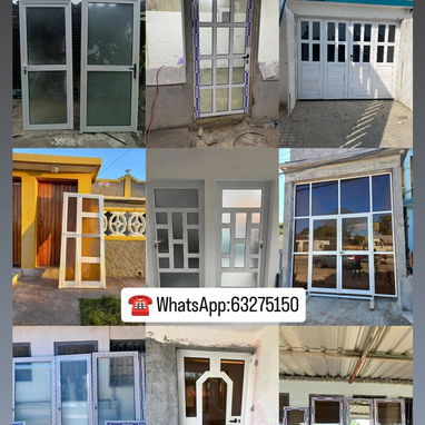 🪟Realizamos todo tipo de trabajo de carpintería de aluminio y cristal.Diseños personalizados a su gusto. - Img 124132654
