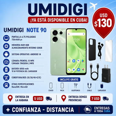 $120usd ‼️Oferta de celulares ‼️Samsung - Xiaomi - TCL - Img 126684471