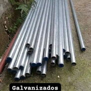 Tubos galvanizados - Img 45229594