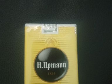 Cigarros h.umpman sin filtros - Img main-image
