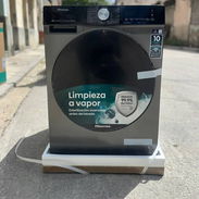 Lavadora-Secadora a Vapor Eléctrica de 15kg HISENSE nueva en su caja con garantía ✅️ - Img 55218209