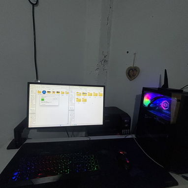 Vendo PC gamer Nueva 1000usd cosas de calidad - Img 126250910
