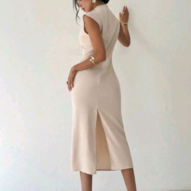 Vestido  elegante  de mujer Shein - 2/3