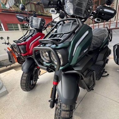 ⛽️ AUTOMÁTICA Xmotors TANK 175CC - 3/4