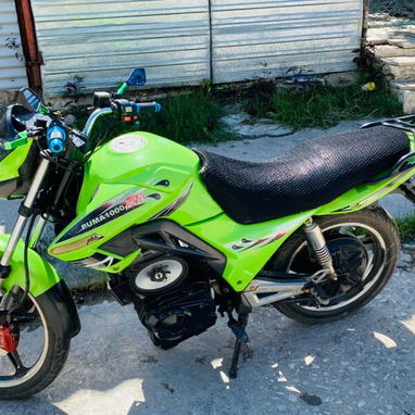 Moto puma - Img 121999567