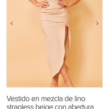 Vestidos en tendencia precio en la foto - Img 103897032