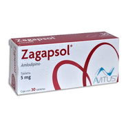 Amlodipino 5mg Caja con 30 TABLETAS $1100 - Img 57486982