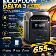 🌟ECOFLOW DELTA 3 CLÁSICA 🌟 - Img 57350441