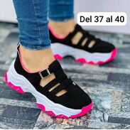 Zapatos de mujer a la moda - Img 45615284