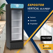 ❄️ NEVERA EXHIBIDORA 🔴 13.3 PIES ✅ EKO 💲750 USD - Img 52672438