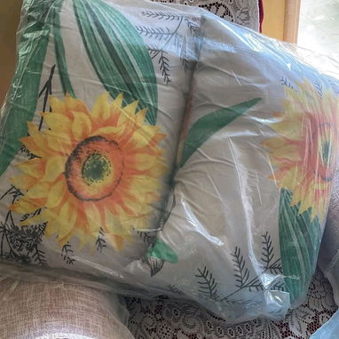 Almohadas Antialérgicas de Espuma Descanso Garantizado - Img 122479630