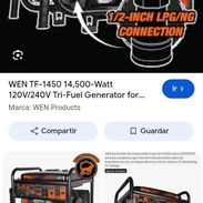 Planta electrica de 14500watt,2400usd,trifuel - Img 57243761