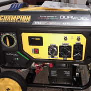 Se vende planta eléctrica champion dual - Img 55079500