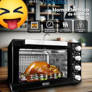 Horno Eléctrico Royal Universal - Img 55853402
