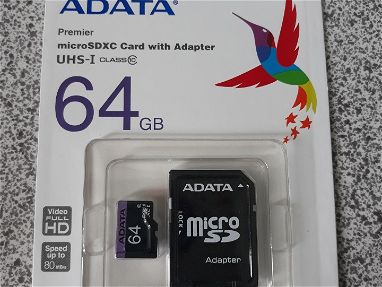 Microsd 64gb Adata - Img main-image