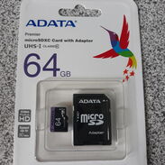 Microsd 64gb Adata - Img 45538662
