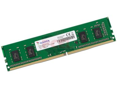 Vendo Memoria ADATA Premier DDR4, PC4-19200 (2400MHz), CL17, 4GB 53828661 - Img 63303629