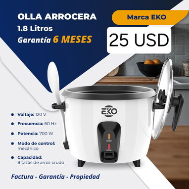 Ollas arroceras - Img 120404635