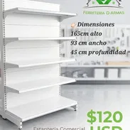 Estanterías comerciales - Img 56883262