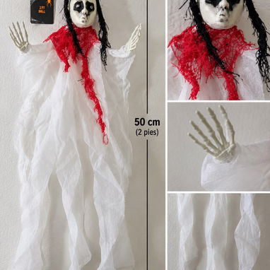 HALLOWEEN 🎃 YA ESTÁ EN DESCUENTO!!DE TODO UN POCO EN UN SOLO LUGAR - 7/10