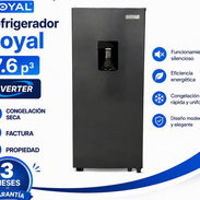 Refrigerador Royal - Img 55977770