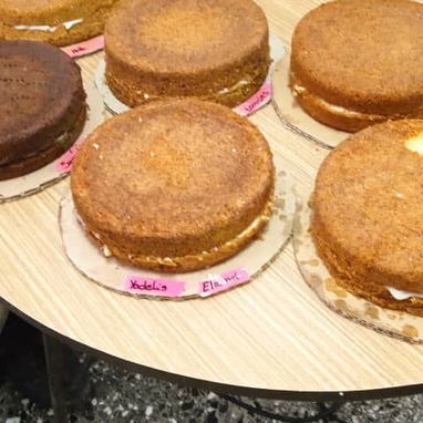 Panetelas/ cake semidesnudo - Img 121347035