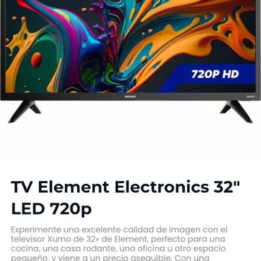TV TELEVISOR SMARTV MODERNOS 2024-2026 ULTIMA GENERACION. SOMOS TIENDA FISICA AL WHATSA 54741004 - Img 115208471