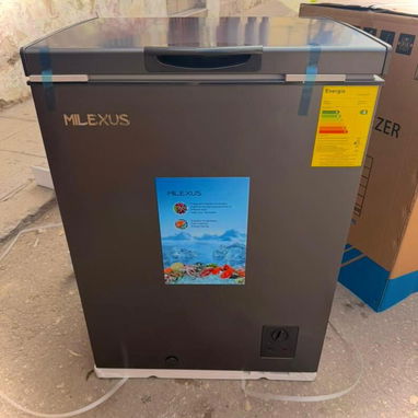Nevera MILEXUS 6 pies $250 USD Transporte incluido Nueva en Caja Garantía papeles - Img 116894980