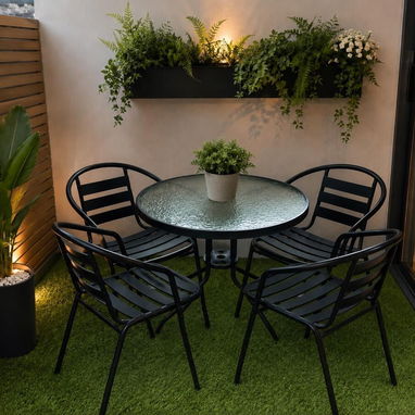 Muebles de terraza para exteriores - 2/9