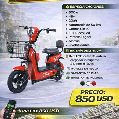 ‼️LLEGARON LAS BICIMOTOS ‼️ - Img 123242181