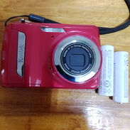 Se vende cámara digital Marca Kodak de 8 mega pixel con sus accesorios trabajando ok - Img 45547659