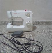 Máquina eléctrica de coser - Img 45762001