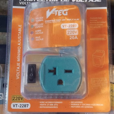 Protector de voltage - Img 118836523