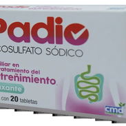 Picosulfato de sodio 5mg 20 TABLETAS $2000 - Img 57253984
