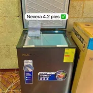 Nevera Milexus de 4.2 pies - Img 57465940