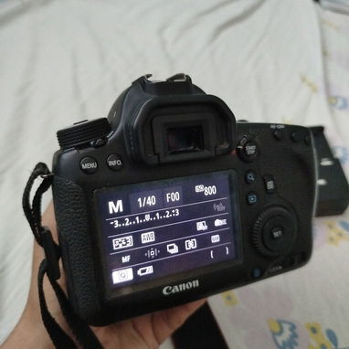 📸 CANON 6D FULL FRAME + CARL ZEISS 20 MM + HELIOS 20MM - 2/5