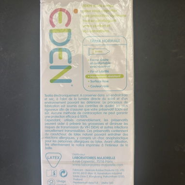 PRESERVATIVOS FINOS - 3/3