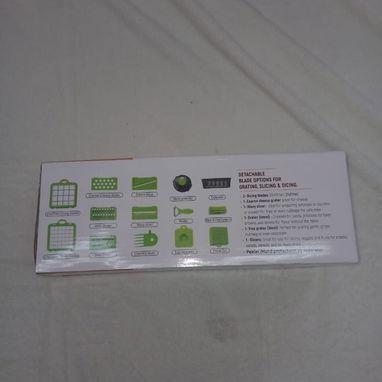 CORTADOR MANUAL DE ALIMENTOS MULTIFUNCIONAL, ENTREGA DE FACTURA, VARIEDAD DE ÚTILES DEL HOGAR, ETC - Img 121771822