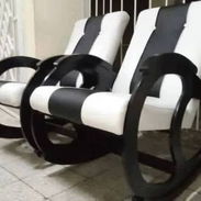 Sillones tapizados - Img 54389375