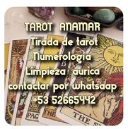 Lectura de tarot. Tarotista con más de 30 años de experiencia - Img 45825931