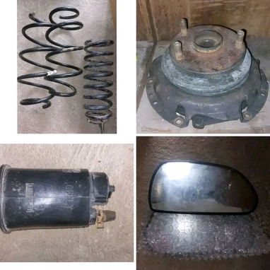 Piezas geely Emgrand - Img 124239949