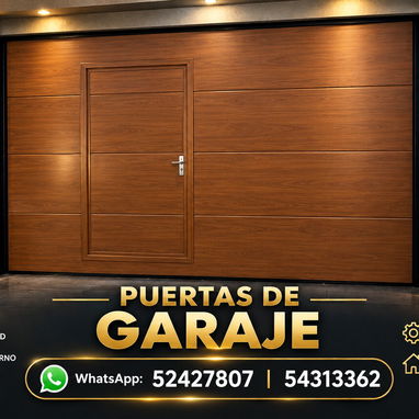 Puertas seccionales para garaje - 2/2