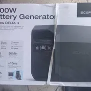 !!!Ecoflow delta 3 Nueva sellada en su caja!!! Incluyo mensajería - Img 58135757