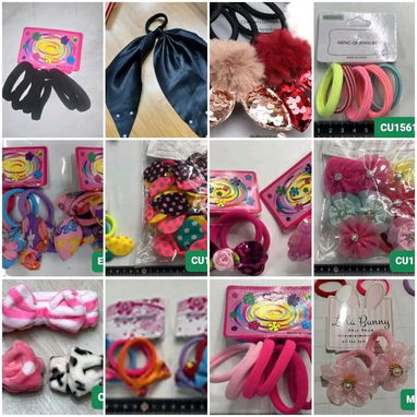 ARTÍCULOS PARA CABELLO VENTA POR CANTIDAD - 3/6