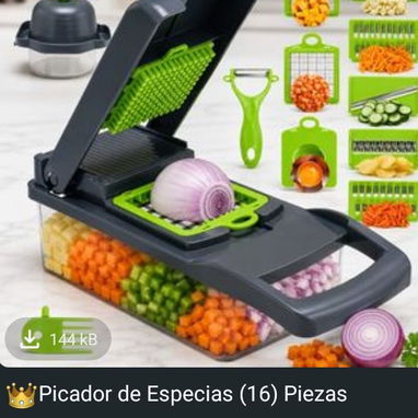 Útiles del Hogar - 5/10