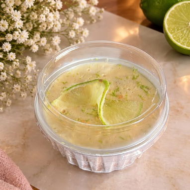 Tartas heladas de piña y de limón - 2/4