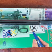 Plumón comprobador de billetes falsos usd ,euro etc - Img 41050737