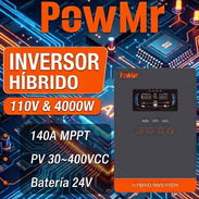 Inversor híbrido 4kw 110v - Img 58416213