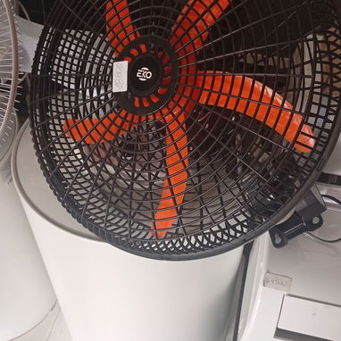 Ventiladores de pared marca Eón y Eko con 1 año de garantía - Img 121239363